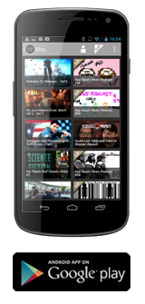 Alle exklusiven Inhalte nur mit dem PowerUp-Abo in der kostenlosen App. Erhältlich im PlayStore für Android